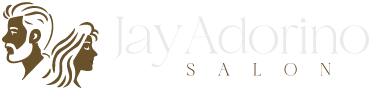 Jay Adorino Salon Logo